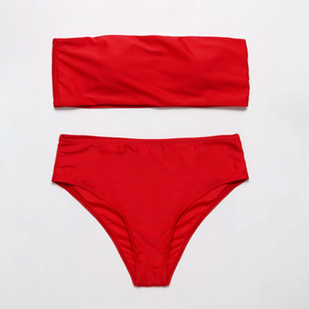 Conjunto de biquíni brasileiro para mulheres, roupa de banho sexy, maiô push up, 2024 verão, novo