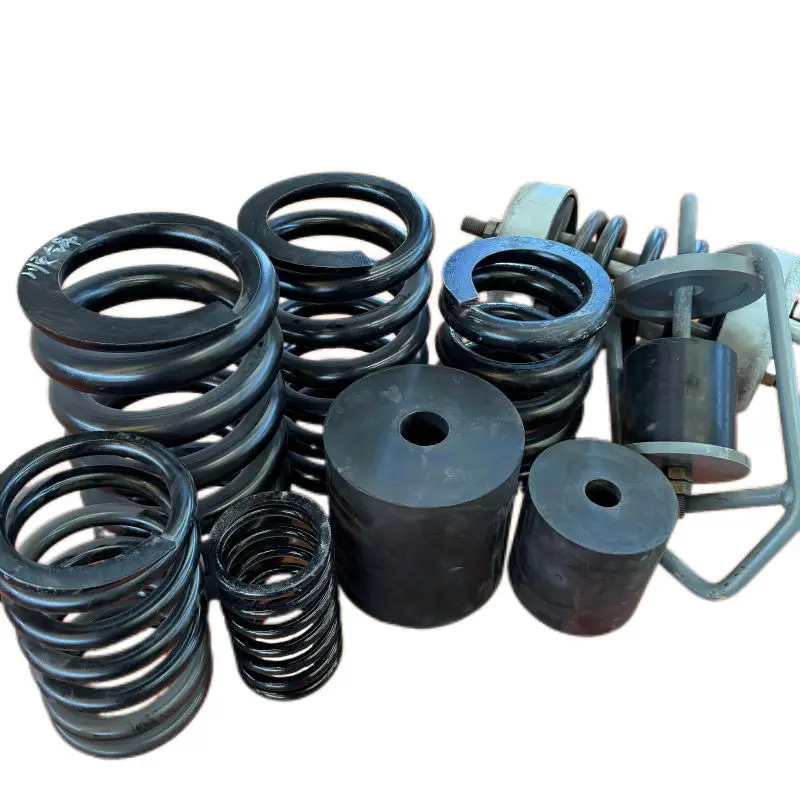 

Mining Machinery Crusher Jaw Spring Mining Crusher Parts Accessories