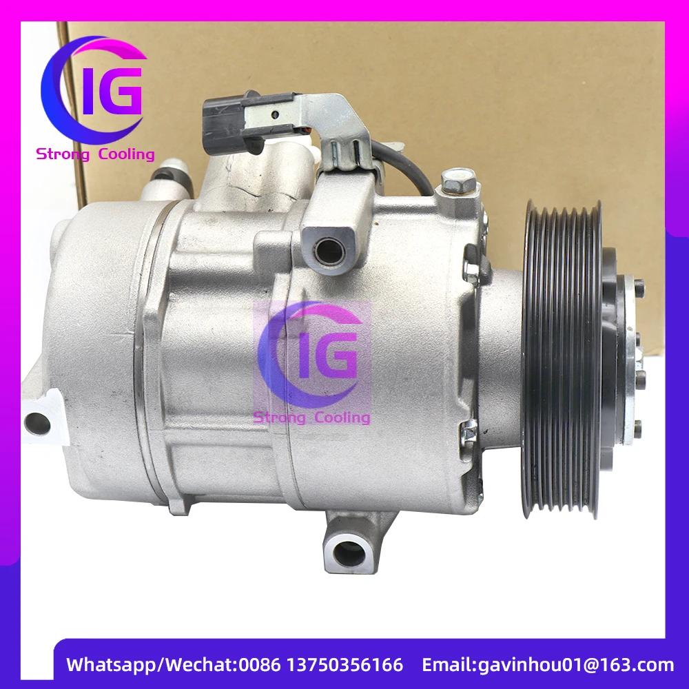For DVE16 air auto ac compressor for car Hyundai i40/Kia Sportage 6pk 97701-3Z500 977013Z500 P30013-3500