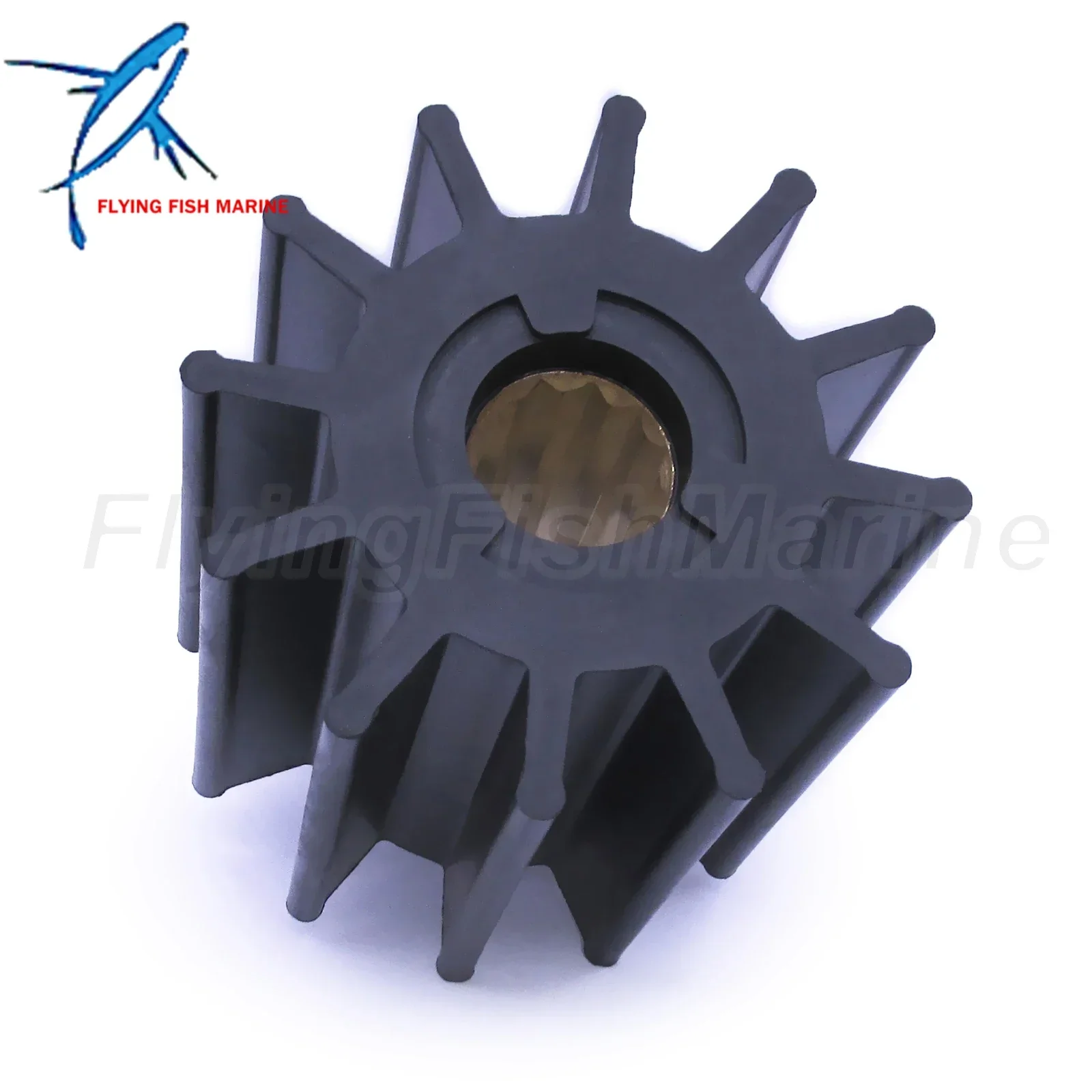 

Water Pump Impeller 17936-0001-P 21676-0001 for Jabsco /09-814B for Johnson /842857 844683 for Volvo /165000-35270 for Yanmar