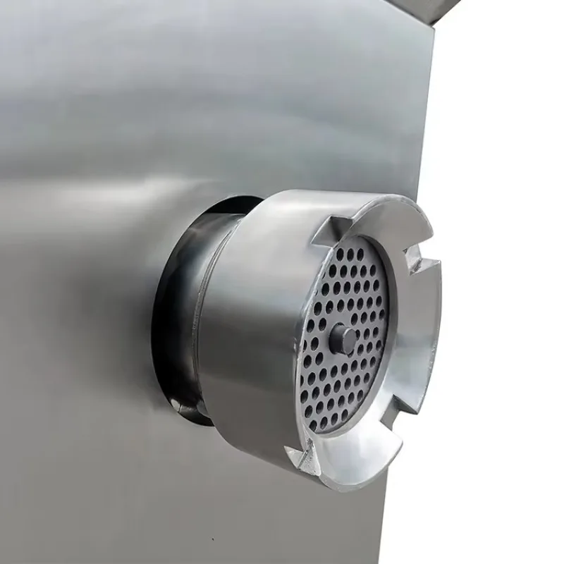 

Промышленная мясорубка-миксер из нержавеющей стали 2026 года, автоматическая, высокопроизводительная, для коммерческого использования