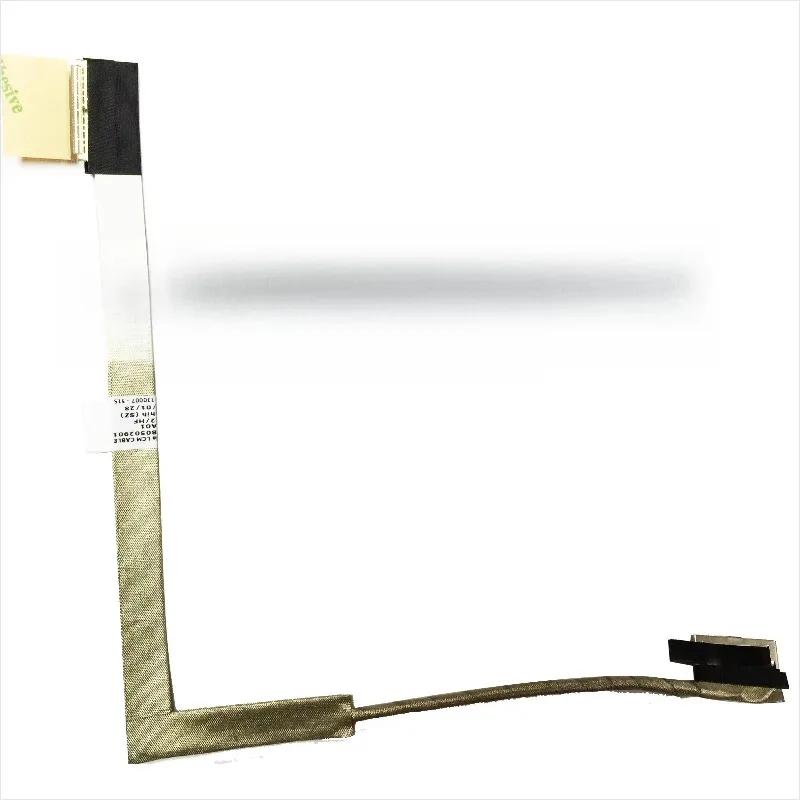 New LCD Flex Cable for HP Elite X2 1011 G1 Screen Cable 6017B0502901 Envy TouchSmart 17-3000 6017B0330001