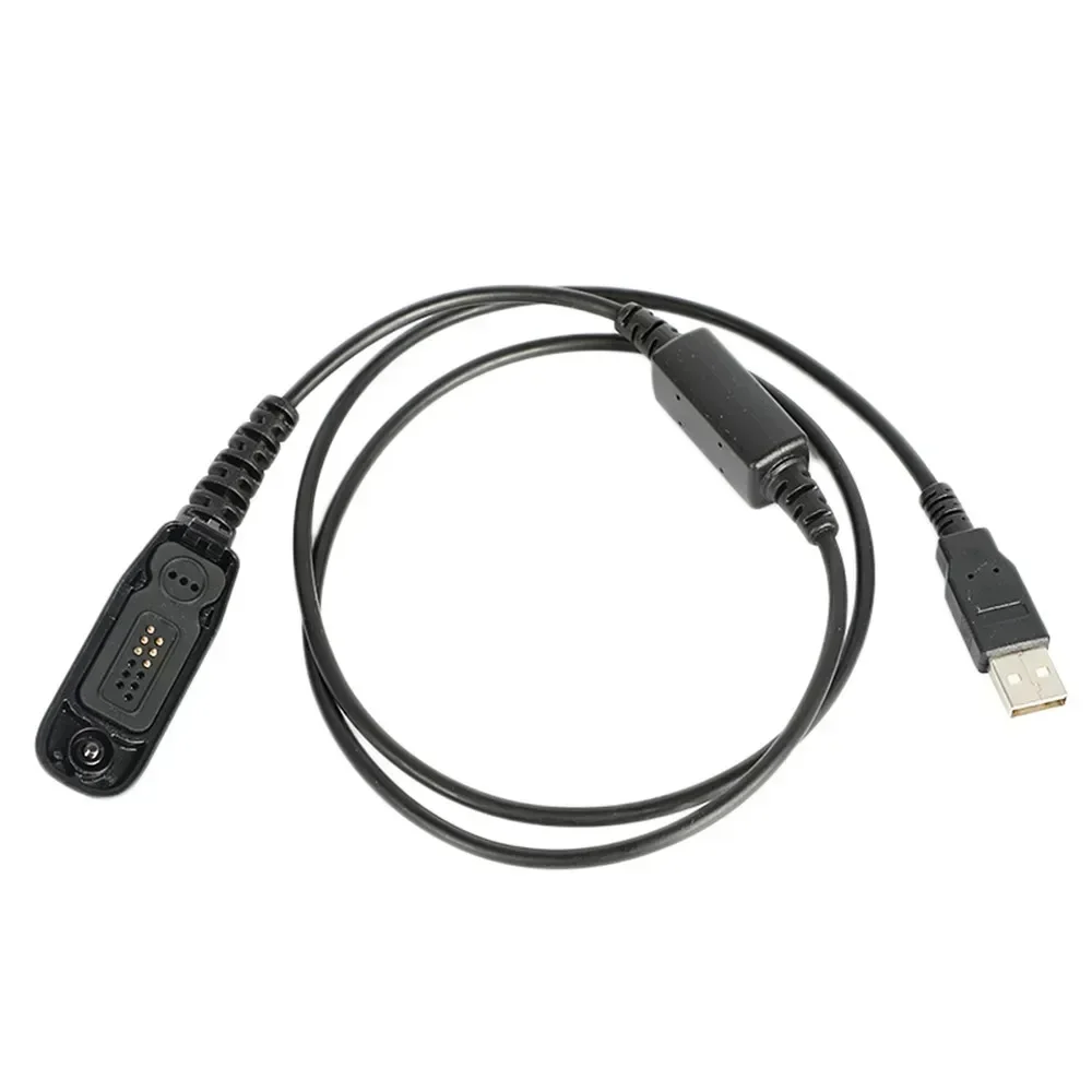 

USB Programming Cable for Motorola Xir P8268 DP4800 Walkie Talkie Two Way Radio