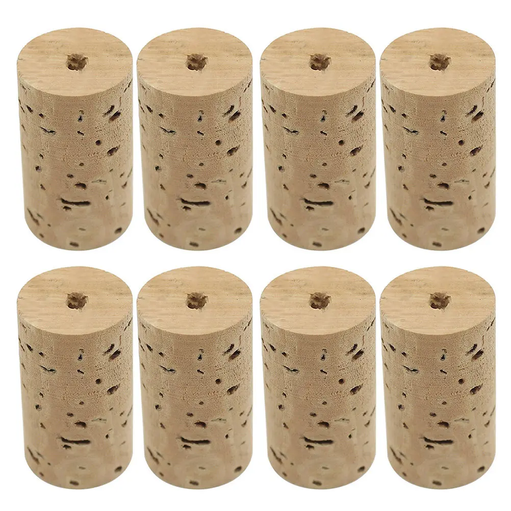 

8 шт. пробковых заглушек для изогнутой головки флейты, аксессуары для кларнета, простая установка