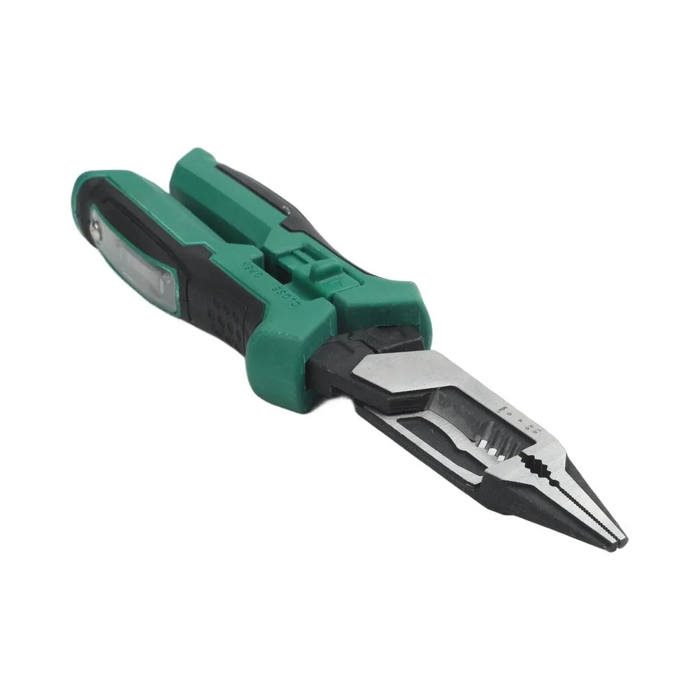 Home DIY Wiring Handheld Wire for stripper Digital Display Tool Voltage Display Digital Display Screen Quick Stripping Action