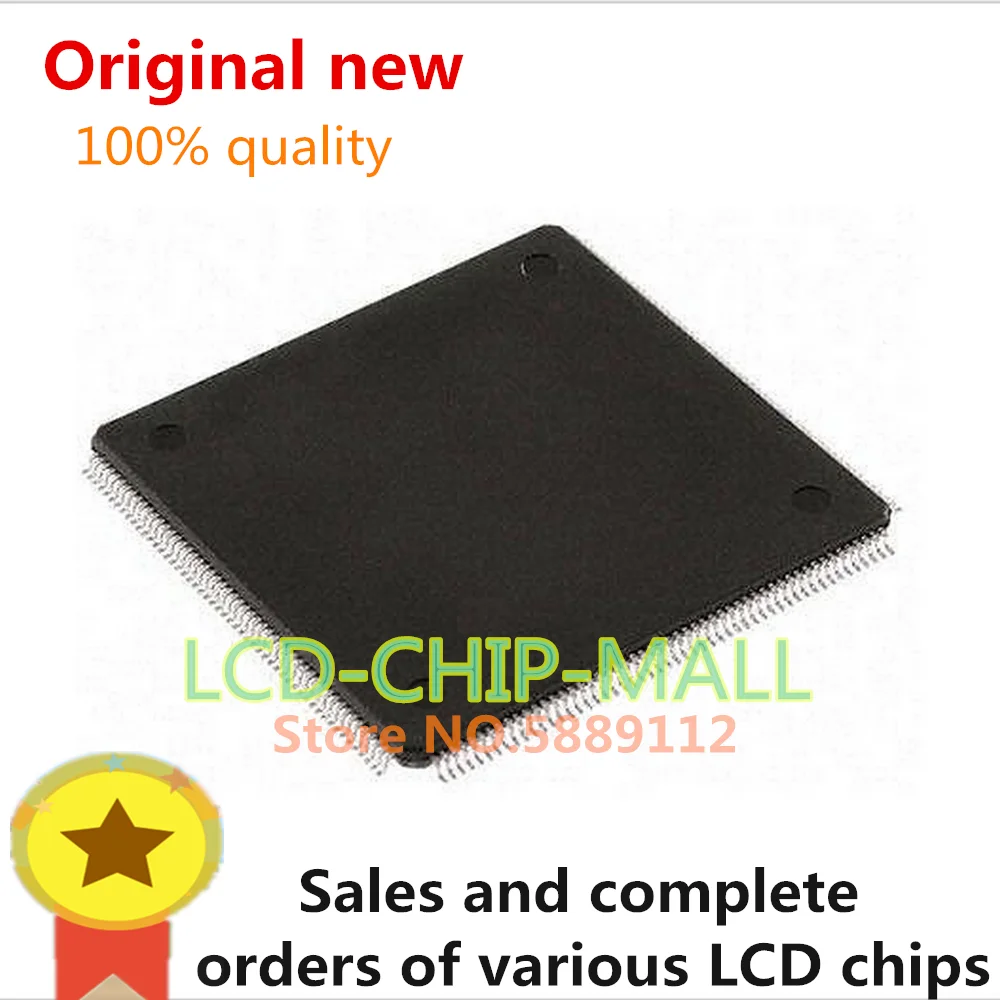 1PCS  LPC4357JBD208  LQFP208 LPC4088FBD208 4078 2470 2478 2468 2460 2420  CHIPS IN STOCK 