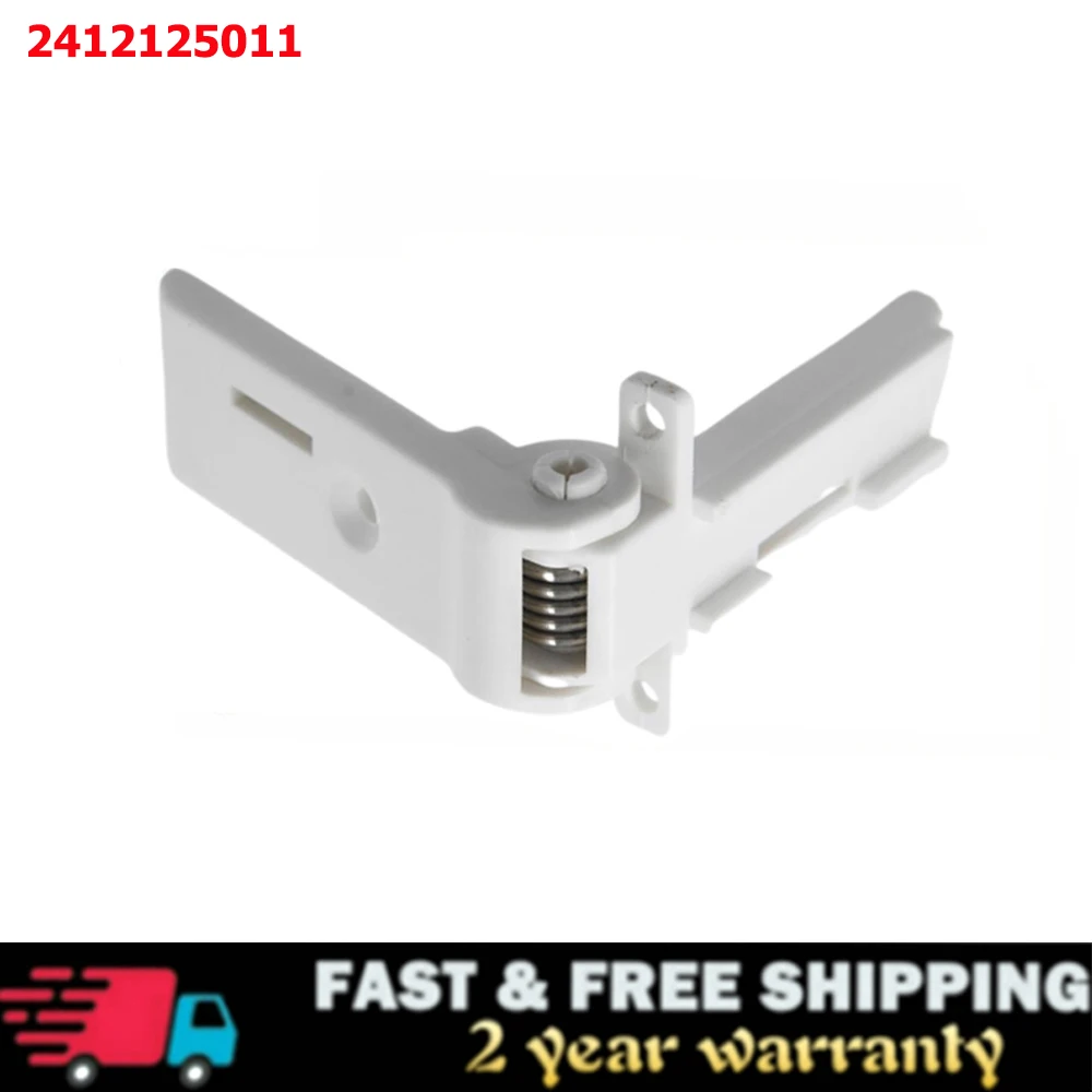 

For Electrolux Dometic Rm 6 7 8 Rge 2100 Fridge Freezer Compartment Door Hinge Caravan Motorhome RV Parts Accessories 2412125011