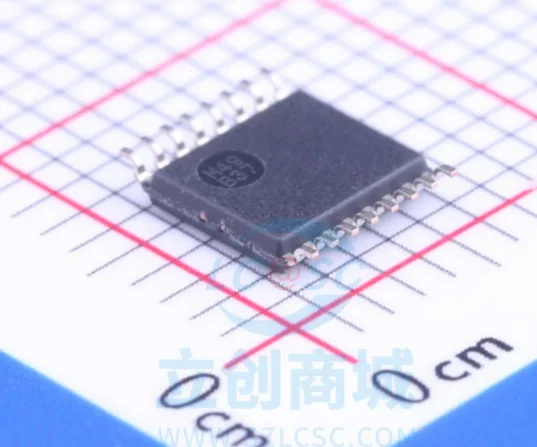 1 buah/LOTE ululn2003 UN2003A TSSOP-16 100% baru dan asli