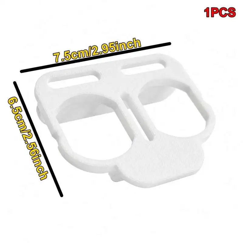 Power Socket Installation Alignment Tool Wall Outlet Mount Positioning Helper Jig For Electrical Assembly