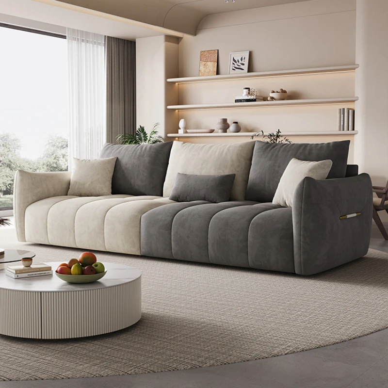 Nordic Modern Fancy Sofa Chair Living Room Unique Designer Loveseat Sofa Lazy Lounge Sofy Do Salonu Apartment Furniture