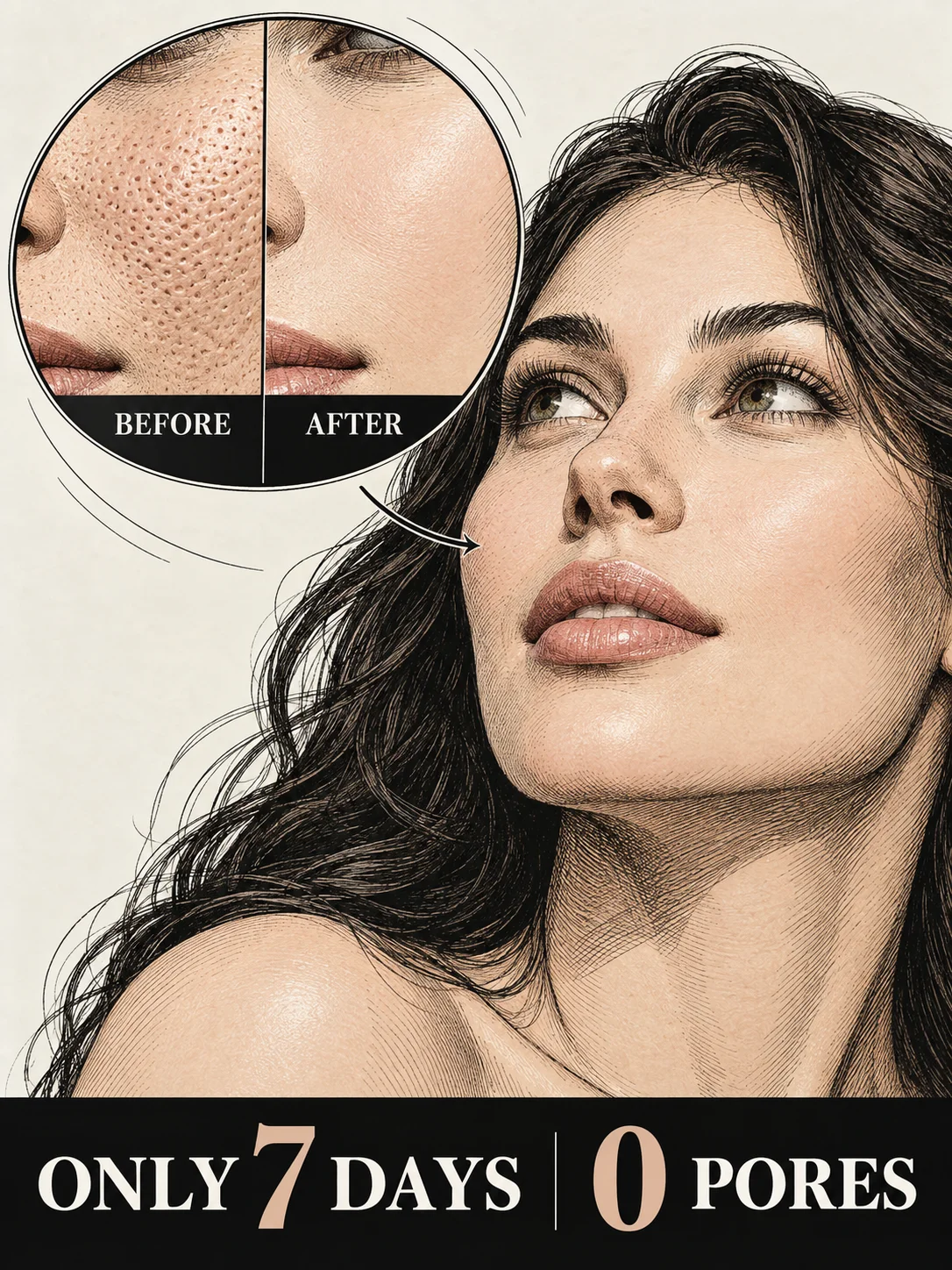 Reveal a Clear Seamless Complexion from Every Angle
