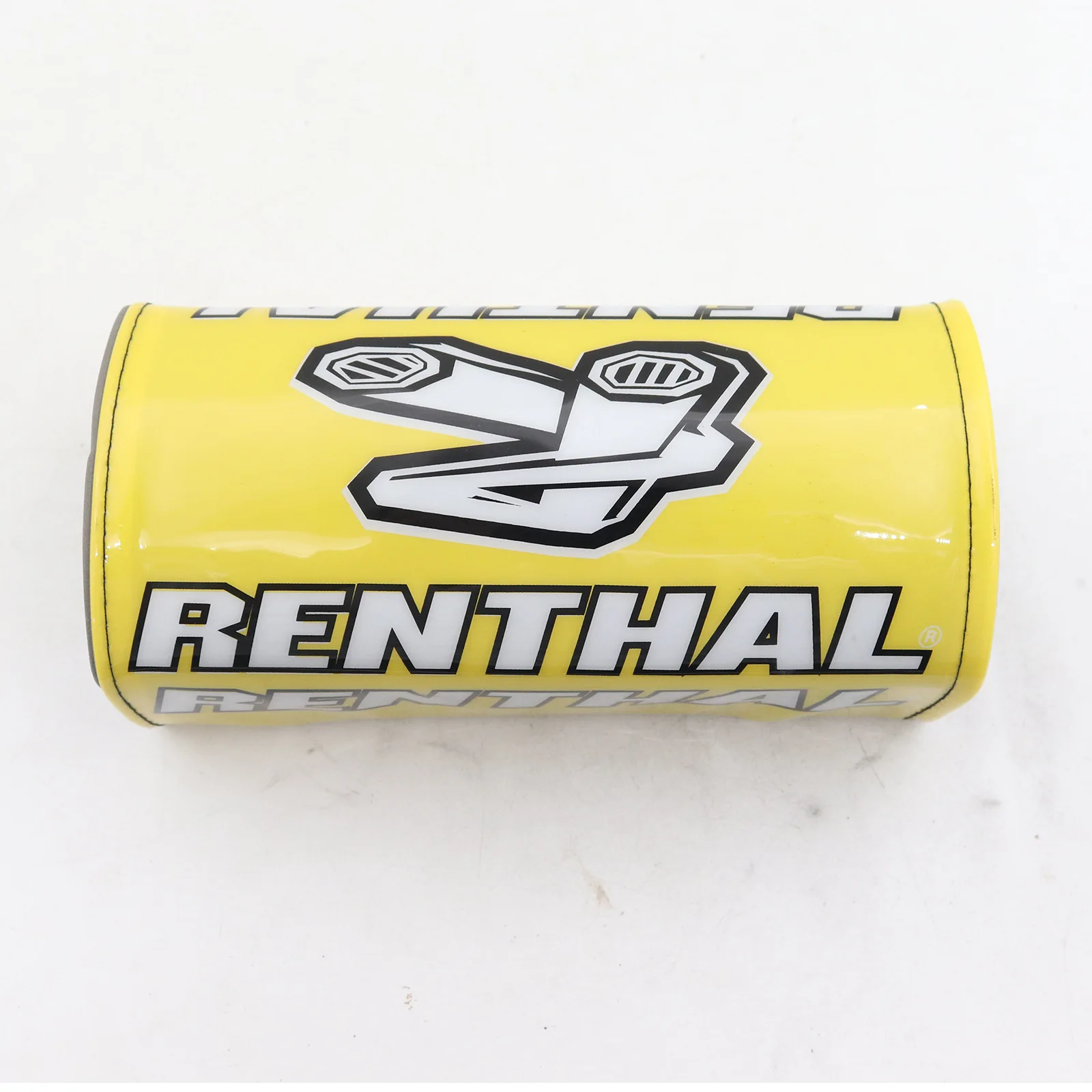 قطع غيار الدراجات النارية عبر الحدود وسادة حماية الصدر UK RENTHAL Impact Pad Universal Fit