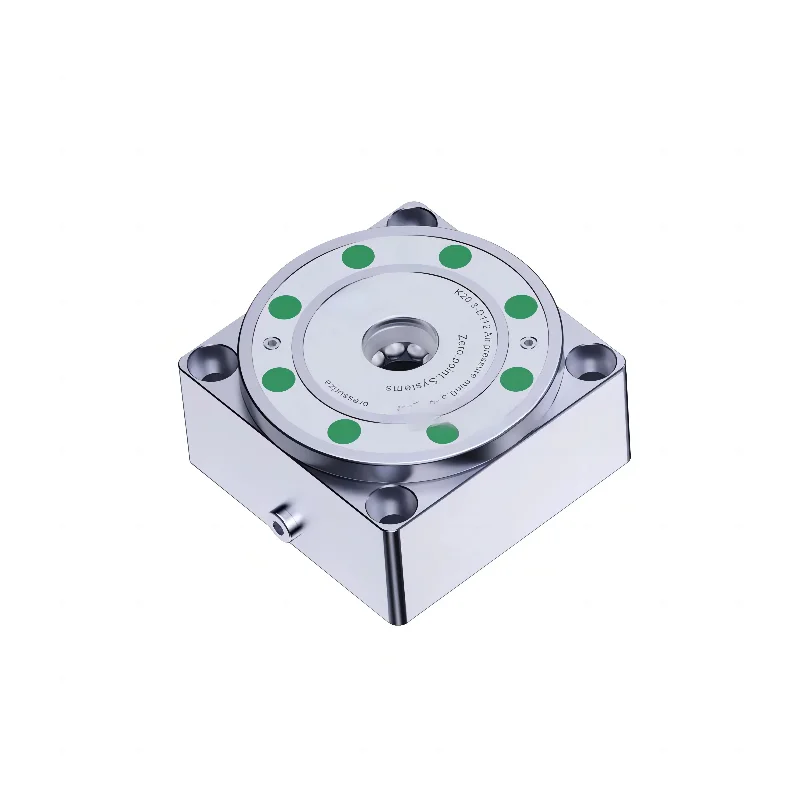 Zero Positioning Quick Change Fixture CNC Fixture Batch Parts Machining Center Pneumatic Chuck Quick Change Vise