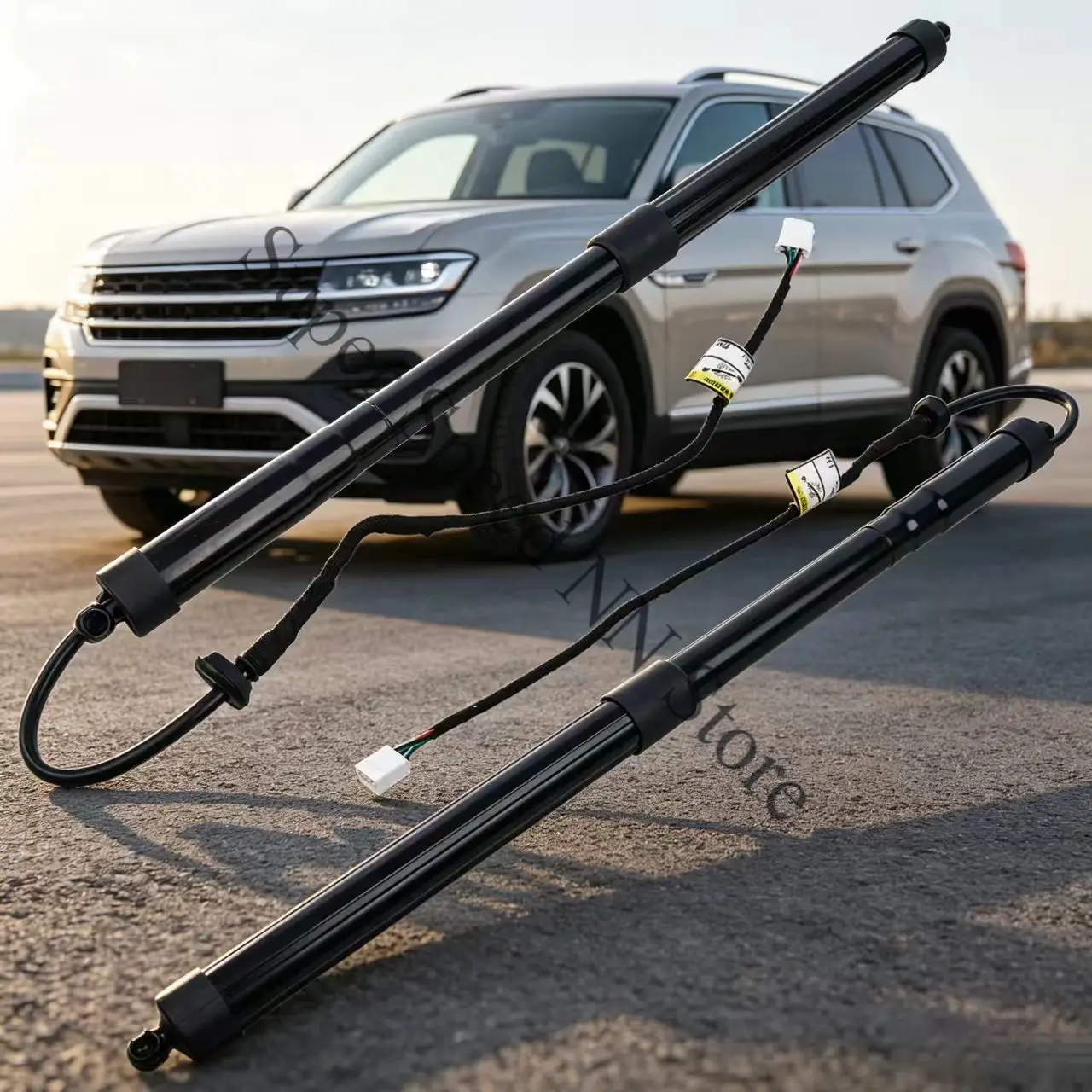 For Kia Carnival Sedona 2015-2020 Trunk Liftgate Rear Power Hatch Lift Electric Tailgate Lift Struts 81770A9100 81780A9100
