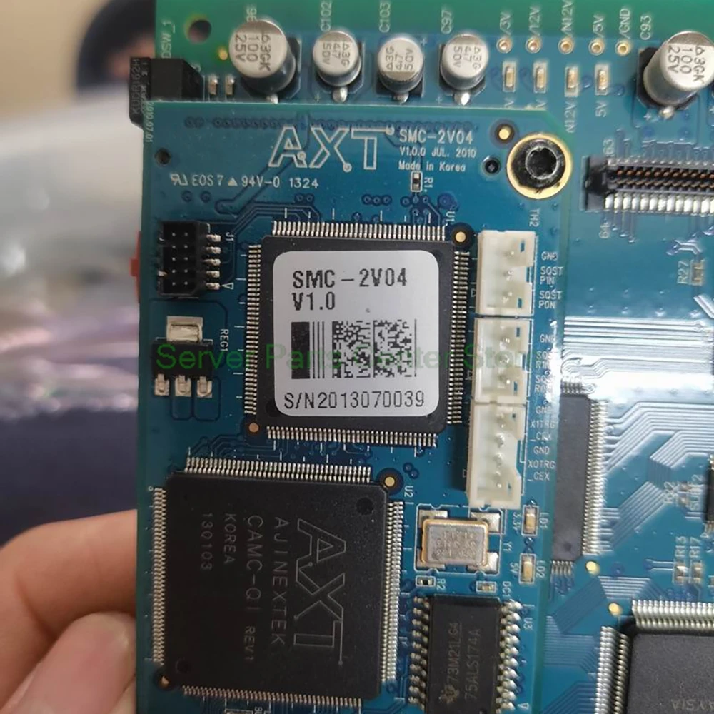 

Motion Control Board For ATX AJINEXTEK BPHR v3.1 SMC-2V04 V1.0