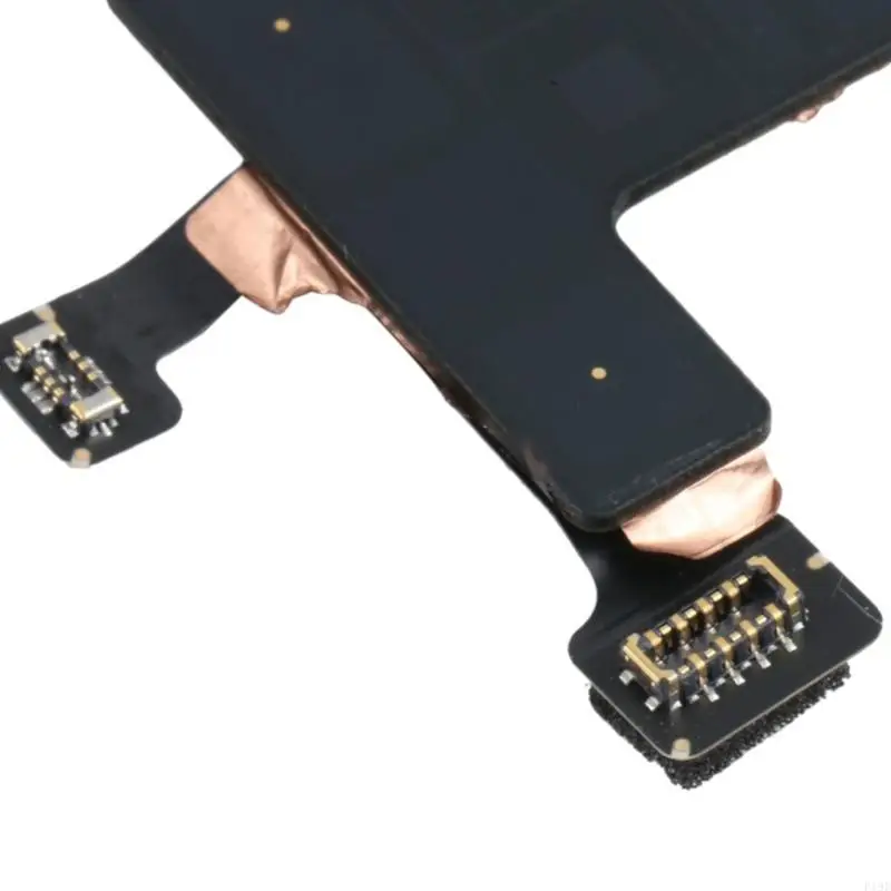 Satellite Receiver Ribbon Cable for 13 Model Smartphone, Flexible Circuit Replacement with Two Board Terminals for Internal F19E