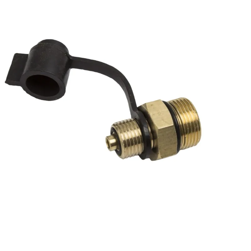 Truck M22 air intake valve, air reservoir quick plug connector, pure copper air intake nozzle, inflatable water supply connector