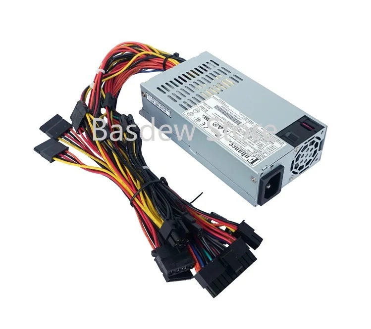 Enhanced ENP -7660B Platinum 600W Wide Silent, Small 1U Power Supply FLEX Power Supply