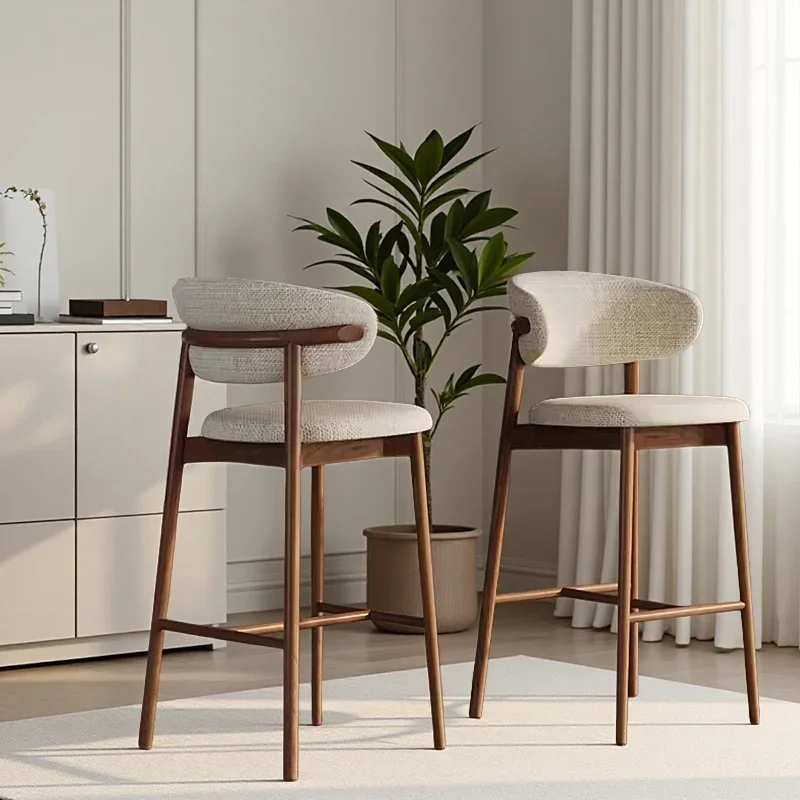 

Kitchen Breakfast Game Chair Bar Stools Bar Stool With Backrest Vasagle Long Chairs Restaurants Folding High Chair On Wheels