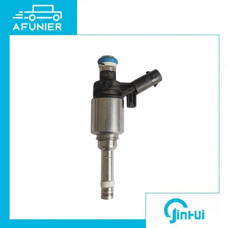 

2Pcs Fuel Injector Nozzle For VW Passat Magotan Tiguan A4L 2.0T OE No.:06J906036G,0261500080