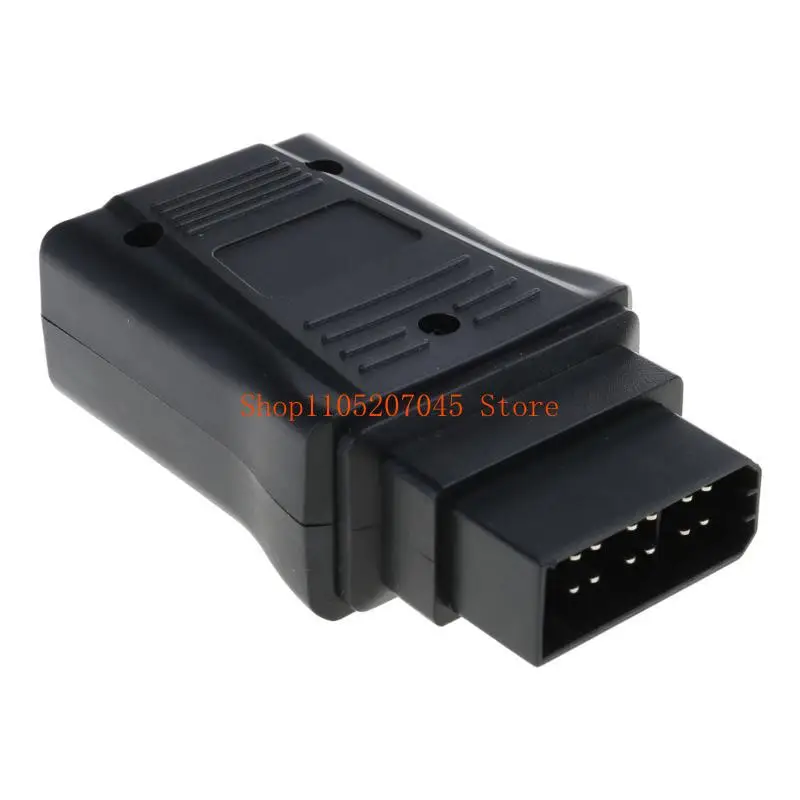 37cd Profession Universal OBD2 Scanner Suitable for Consult 14 Pin Fault Error Code Reader Analyze Engine Trouble Maintenance