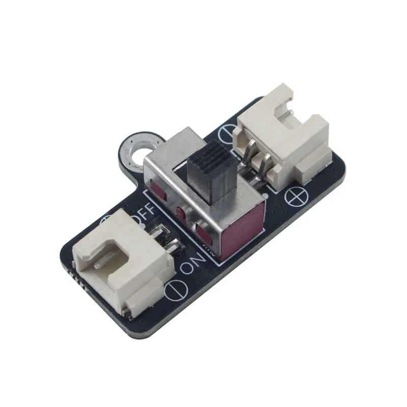 CORA Power Switcher Module 2Pin XH2.54 Connector Power Management Electronic