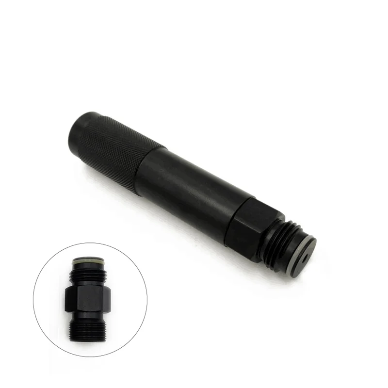 อะแดปเตอร์เปลี่ยนกระบอก CO2 แบบเร็ว ABYO Enhance Air Tools พร้อมเกลียว G1/2-14