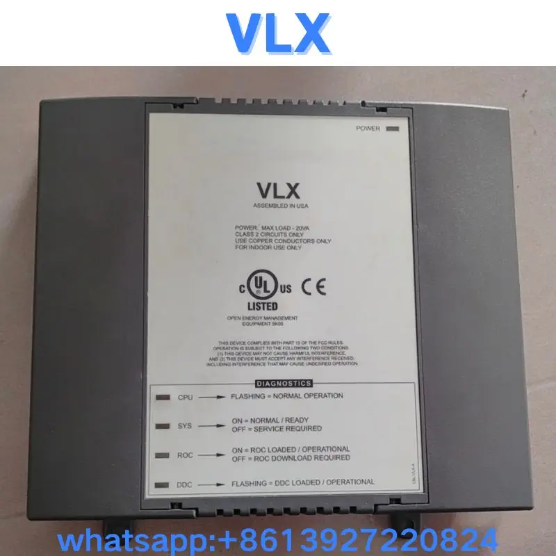 

Контроллеры б/у VLX тест ОК Быстрая доставка
