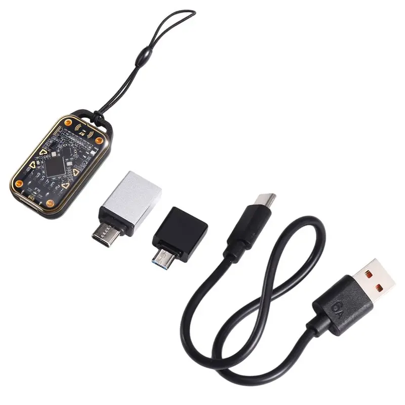 fedi-chameleon-v30-リードライター-id-ic-125k-1356mhz-rfid-スマートチップエミュレーター-スマートカードタグコピー機-rfidカードリーダー