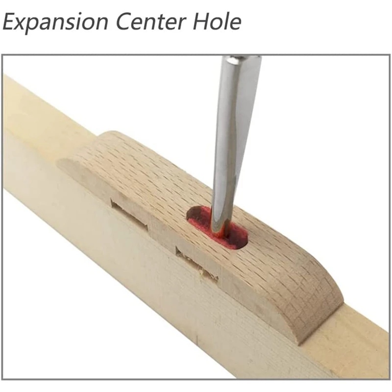Piano Keyboard Hole Expansion Reamer Tool Piano Tuning Key Reamer For Pianist Repair Accessory