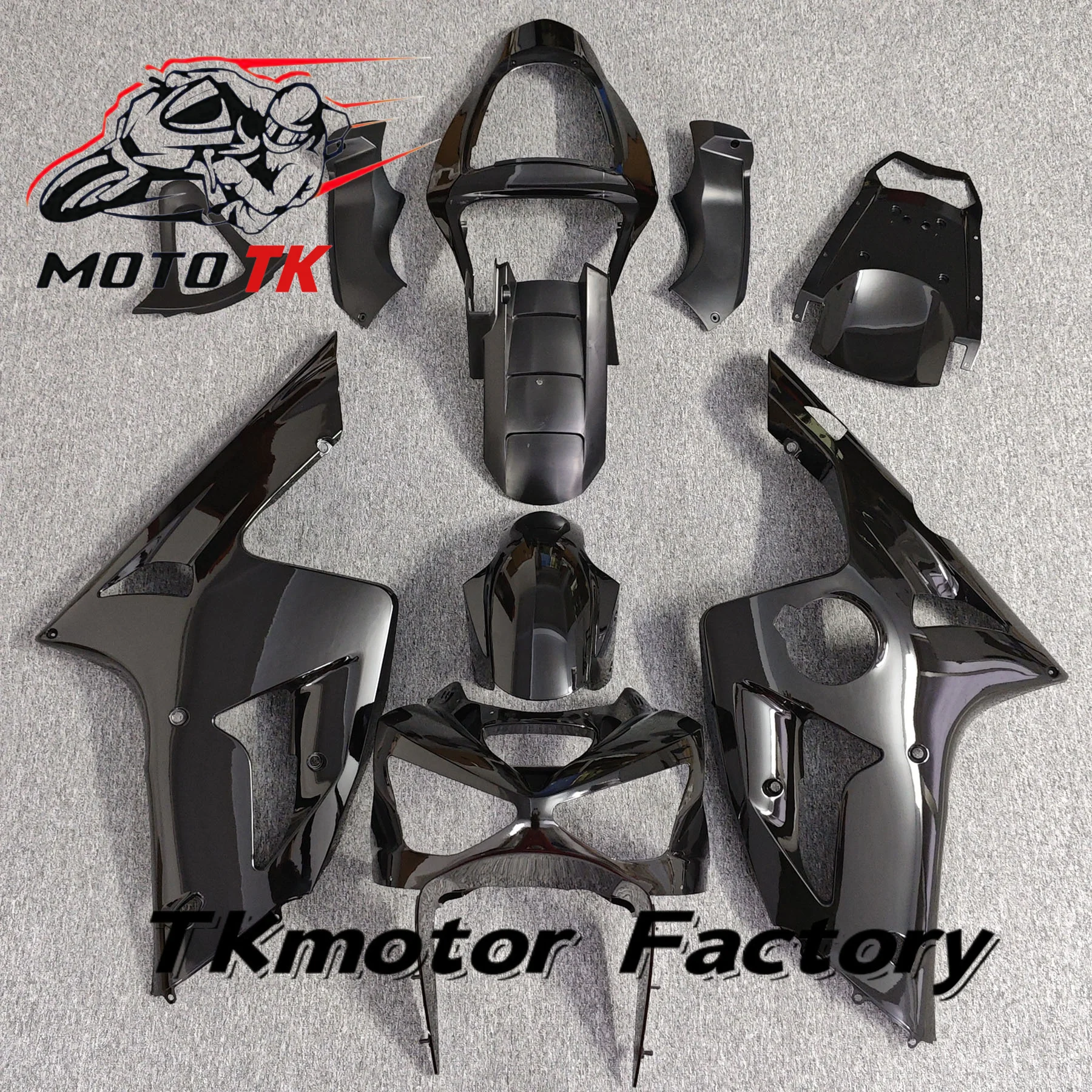 

Injection Full Fairing Kit For Kawasaki ZX6R 2003 2004 Bodywork Fairing Kit Fairing Kit Bodywork Fairing Motorcycle Parts