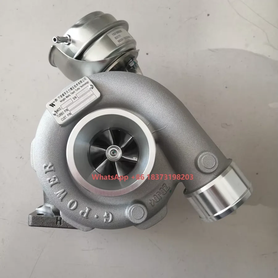 

JK55 1118010-FA130 Turbocharger for Weifutianli JMC 2.8T