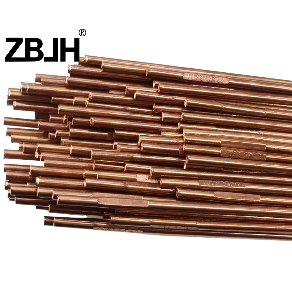 1kg copper welding rods argon arc welding 2.0mm 2.5mm 3.0mm 4.0mm