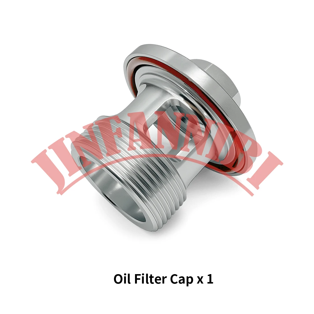 Replacement Oil Filter Cap For Kawasaki Vulcan 750 VN750 1986-2006 #11012-1483