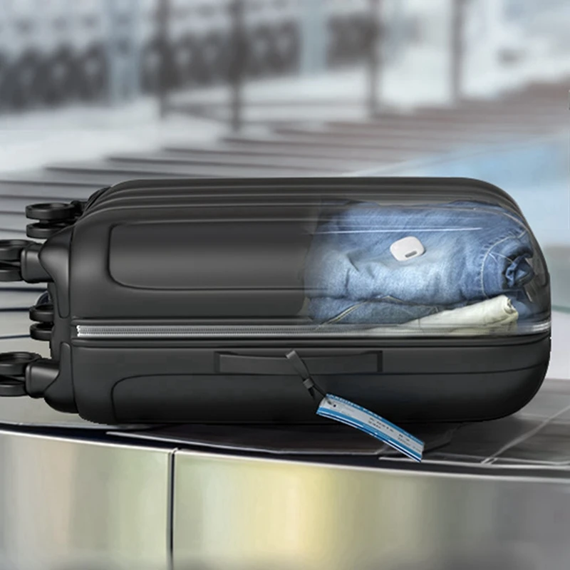 24-Hour Delivery Wireless Smart Tracker Anti-Lost Alarm Key Finder Children's Bag And Wallet Finder APP GPS Record Anti-Lost Ala