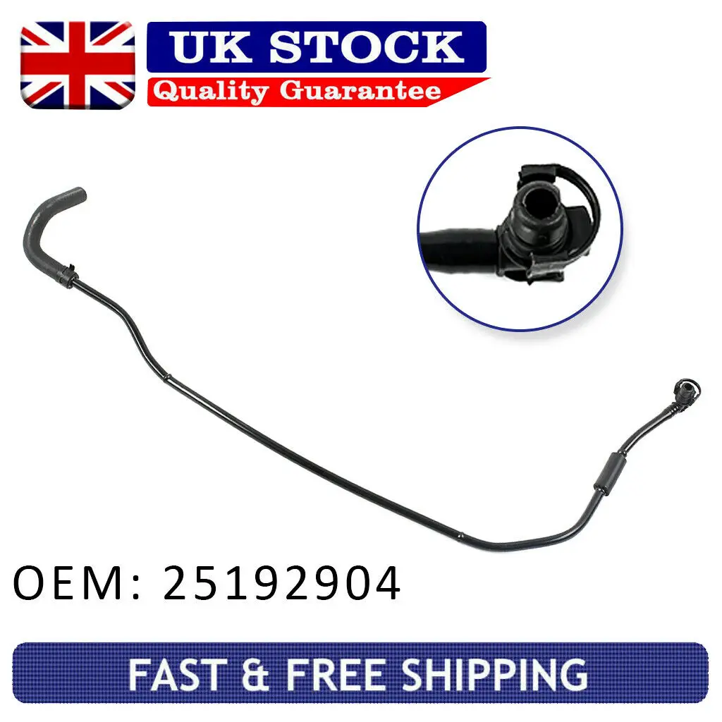 

1PC Car Water Hose Pipe For Vauxhall Astra H Insignia Vectra C Zafiar 1.6 1.8 Thermostat Water Hose Pipe 939A4000 939B1000