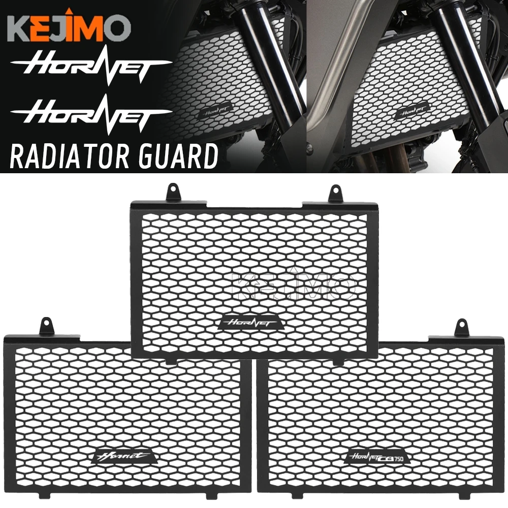 

FOR HONDA CB750 Hornet CB cb 750 HORNET 2023 2024 2025 2026 Motorcycle Radiator Guard Protector Grille Cover Protect Accessories