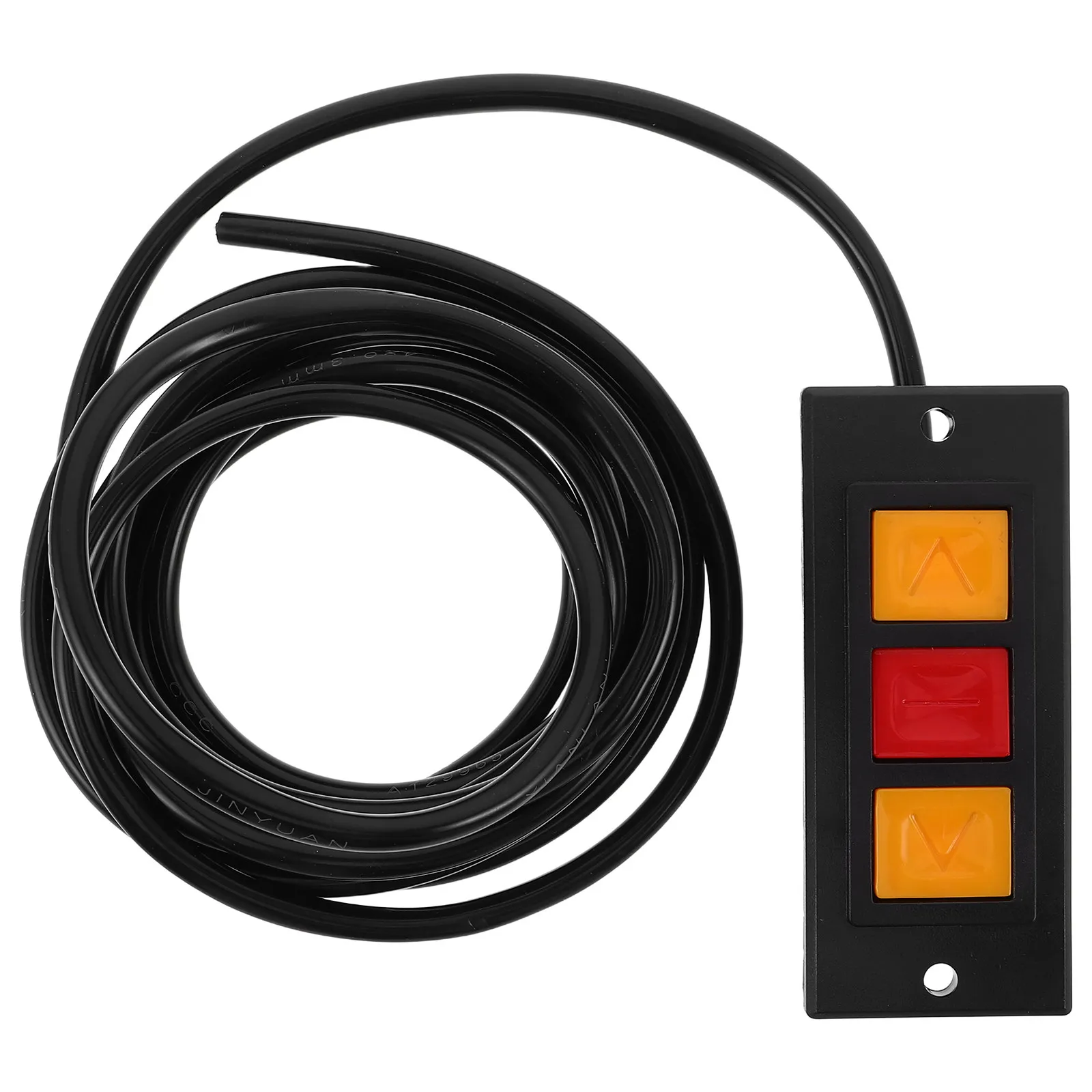 Electric Door Control Button Rolling Shutter Opener Wall Mounted for Residential Commercial Garage Warehouse Security Doors