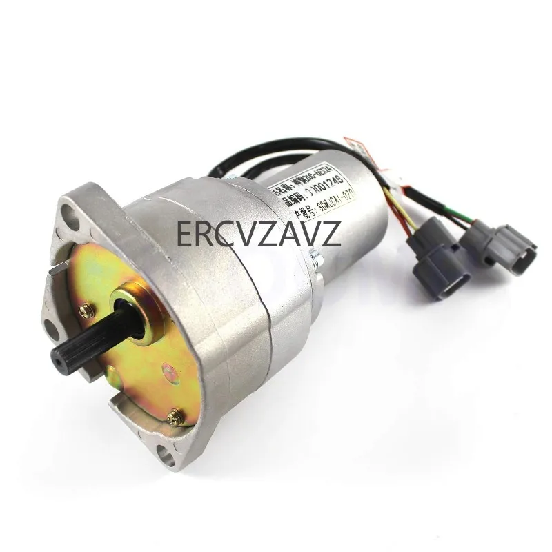 YN20S00002F2 YN20S00002F1 Throttle Motor for Kobelco SK120-6E SK200-6E SK210-6E SK230-6E SK330-6E SK235SR 6E SK330-6E SK235SR