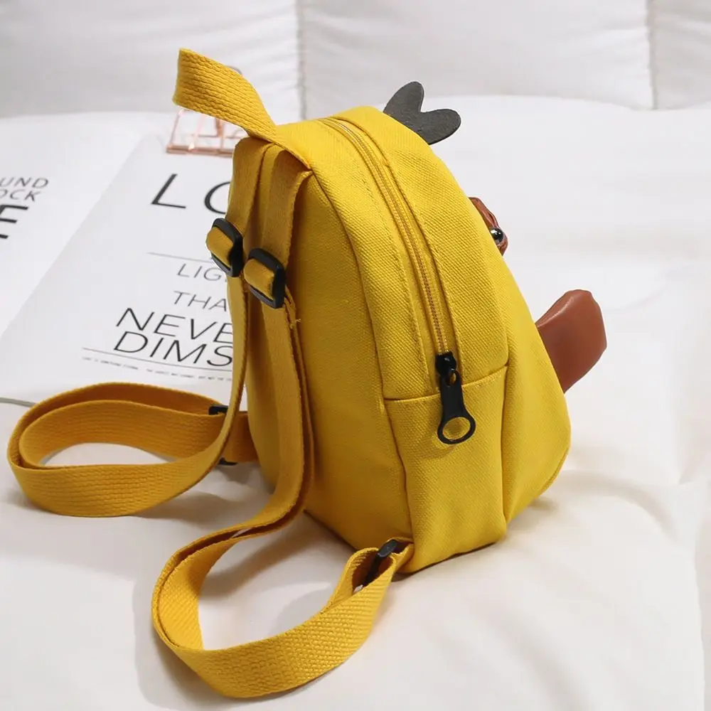 Kreative Cartoon Ente Kleinkind Rucksack Leichte Nette Kinder Schultasche Nylon Große Kapazität Cartoon Umhängetasche Geschenk