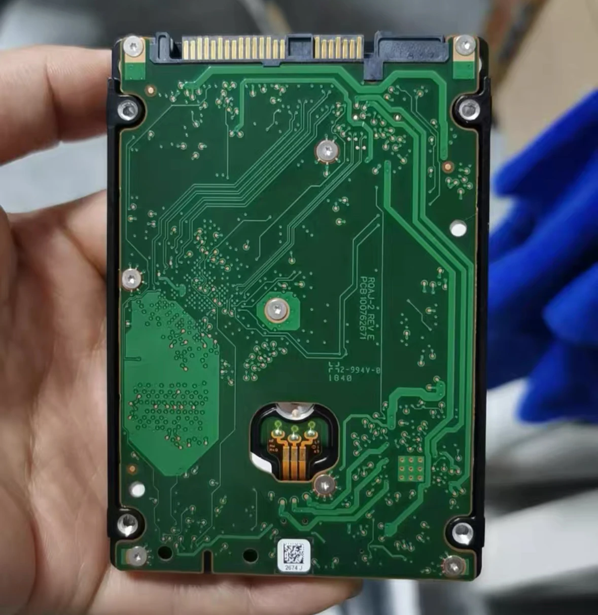 

For 0D4N7V ST1000NX0473 D4N7V 1T SAS 7.2K 12G 2.5 server hard drive