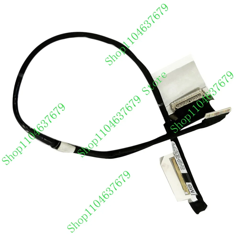 PJE LCD FHD LVDS Cable 30PIN 360HZ for Dell FDQ71 Alienware M17 R3 02C1T7 DC02C00RY00