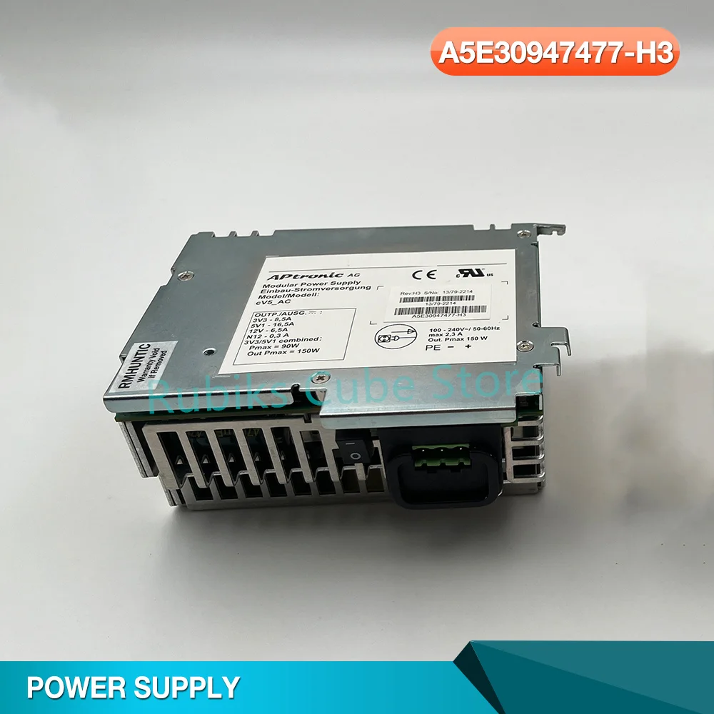 

Original For Siemens IPC Power Supply A5E30947477-H3