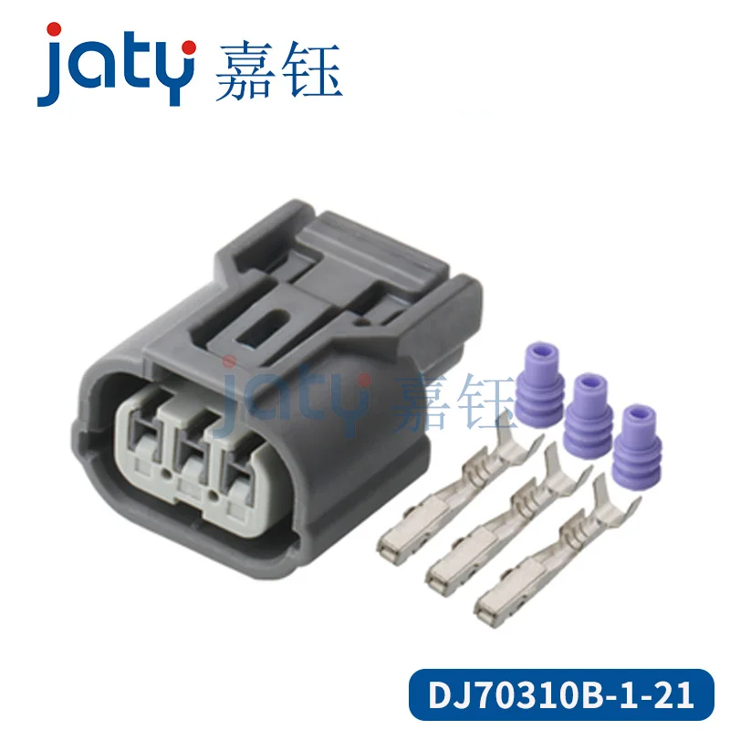 Sumitomo يوم تشغيل ضوء المصباح ، عرض مؤشر ضوء المكونات ، موصل السيارات ، 3P ، 5Set ، 6189-0968 ، DJ70310B-1-11/21