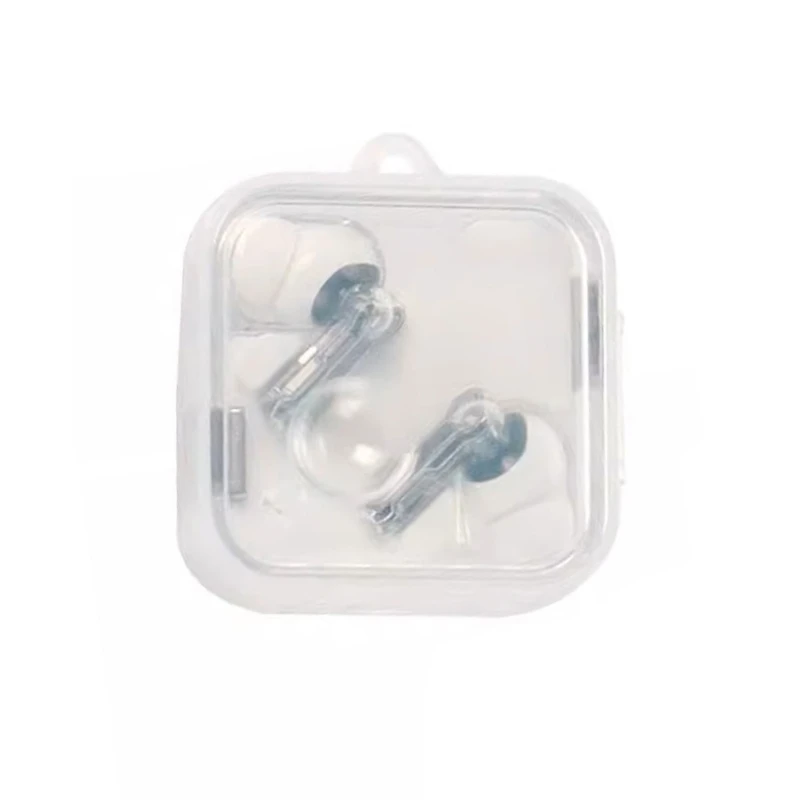 ป้องกันซิลิโคนเคสสำหรับ Nothing EAR 3เคสป้องกันหูฟังไร้สายปลอกหุ้มตัวป้องกันฝุ่น