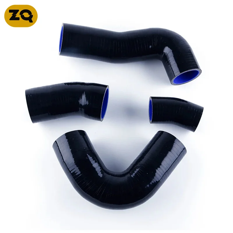 For VW MK7 Golf R GTI 2.0 Turbo Petrol Silicone Intercooler Boost Hose Kit