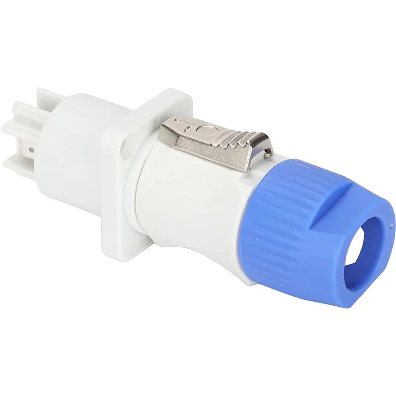 ABJN-30X 3 Pin AC Power Con Male And Female Head Connectors, Signal Input Jack For  Light Stage Light Power (Output)