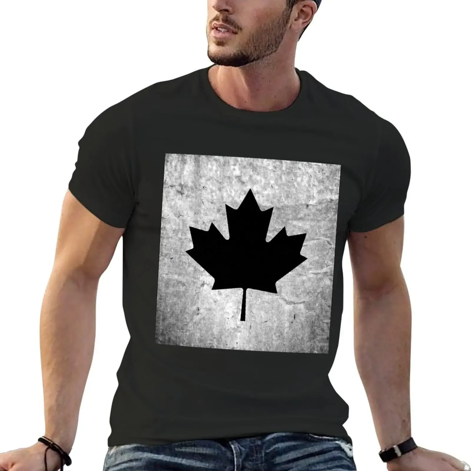 

Canada T-Shirt designer shirts vintage t shirts t shirt men 100℅ cotton