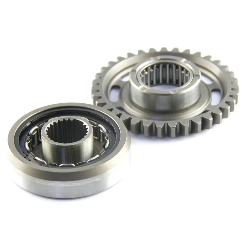 Motorcycle One-Way Bearing Starter Clutch For Honda CRF450 CRF450X TRX450ER TRX450R Sportrax 450 R 13415-MEY-670  28115-MEY-670