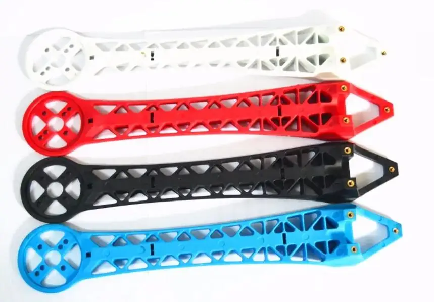 Vervanging ARM/been voor SK450 Dead Cat/S500 S550 SK500 Quadcopter RC drone Quad-Rotor Multi-copter reparatie